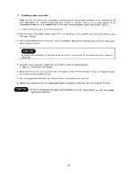 Preview for 78 page of Sanyo SAP121C Serivce Manual