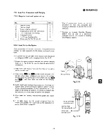 Preview for 79 page of Sanyo SAP121C Serivce Manual