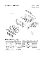 Preview for 86 page of Sanyo SAP121C Serivce Manual