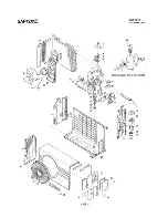 Preview for 88 page of Sanyo SAP121C Serivce Manual