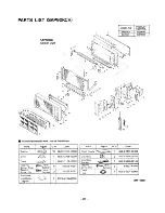 Preview for 90 page of Sanyo SAP121C Serivce Manual