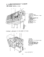 Предварительный просмотр 12 страницы Sanyo SAP121C Service Manual