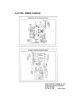 Preview for 4 page of Sanyo SAP182KCH Specification