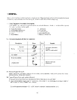 Предварительный просмотр 16 страницы Sanyo SAP241 Service Manual