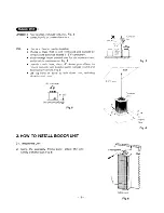 Предварительный просмотр 18 страницы Sanyo SAP241 Service Manual