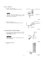 Предварительный просмотр 20 страницы Sanyo SAP241 Service Manual