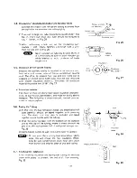 Предварительный просмотр 24 страницы Sanyo SAP241 Service Manual