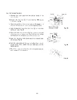 Предварительный просмотр 26 страницы Sanyo SAP241 Service Manual