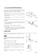 Предварительный просмотр 28 страницы Sanyo SAP241 Service Manual