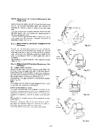 Предварительный просмотр 42 страницы Sanyo SAP241 Service Manual