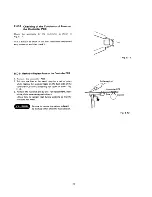 Предварительный просмотр 46 страницы Sanyo SAP241 Service Manual