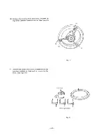 Предварительный просмотр 52 страницы Sanyo SAP241 Service Manual