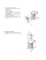 Предварительный просмотр 55 страницы Sanyo SAP241 Service Manual