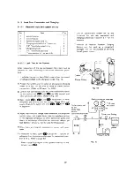 Предварительный просмотр 62 страницы Sanyo SAP241 Service Manual