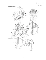 Предварительный просмотр 67 страницы Sanyo SAP241 Service Manual