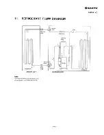 Предварительный просмотр 69 страницы Sanyo SAP241 Service Manual