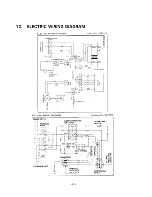 Предварительный просмотр 70 страницы Sanyo SAP241 Service Manual