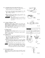 Preview for 10 page of Sanyo SAP241KC Installation Instructions Manual