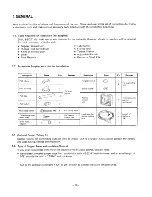 Предварительный просмотр 16 страницы Sanyo SAP241RC Service Manual