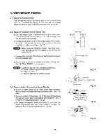 Предварительный просмотр 24 страницы Sanyo SAP241RC Service Manual