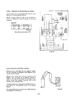 Предварительный просмотр 44 страницы Sanyo SAP241RC Service Manual