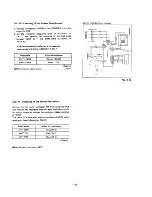 Предварительный просмотр 48 страницы Sanyo SAP241RC Service Manual