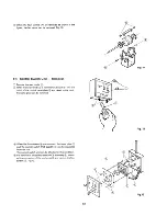 Предварительный просмотр 54 страницы Sanyo SAP241RC Service Manual