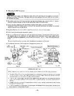 Предварительный просмотр 60 страницы Sanyo SAP241RC Service Manual