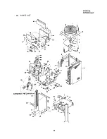 Предварительный просмотр 68 страницы Sanyo SAP241RC Service Manual