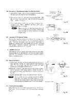 Предварительный просмотр 24 страницы Sanyo SAP241TC Service Manual