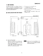 Предварительный просмотр 25 страницы Sanyo SAP241TC Service Manual