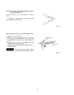 Предварительный просмотр 46 страницы Sanyo SAP241TC Service Manual