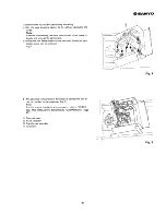 Предварительный просмотр 51 страницы Sanyo SAP241TC Service Manual