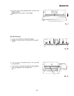 Предварительный просмотр 53 страницы Sanyo SAP241TC Service Manual