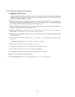 Предварительный просмотр 60 страницы Sanyo SAP241TC Service Manual