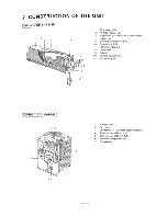 Предварительный просмотр 5 страницы Sanyo SAP243KC Service Manual