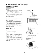 Предварительный просмотр 14 страницы Sanyo SAP243KC Service Manual