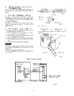 Предварительный просмотр 15 страницы Sanyo SAP243KC Service Manual