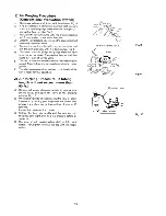 Предварительный просмотр 17 страницы Sanyo SAP243KC Service Manual