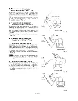 Предварительный просмотр 31 страницы Sanyo SAP243KC Service Manual