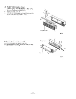 Предварительный просмотр 39 страницы Sanyo SAP243KC Service Manual