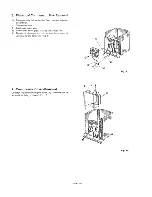 Предварительный просмотр 42 страницы Sanyo SAP243KC Service Manual