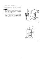 Предварительный просмотр 43 страницы Sanyo SAP243KC Service Manual