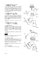 Предварительный просмотр 32 страницы Sanyo SAP243TC Service Manual