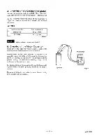 Предварительный просмотр 33 страницы Sanyo SAP243TC Service Manual