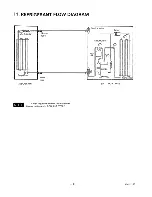 Предварительный просмотр 54 страницы Sanyo SAP243TC Service Manual