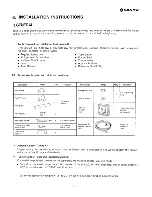 Предварительный просмотр 14 страницы Sanyo SAP361 RC Service Manual