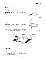 Предварительный просмотр 18 страницы Sanyo SAP361 RC Service Manual