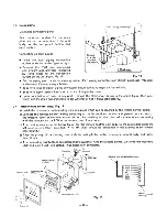 Предварительный просмотр 19 страницы Sanyo SAP361 RC Service Manual