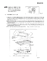 Предварительный просмотр 20 страницы Sanyo SAP361 RC Service Manual